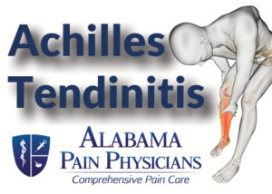 achilles tendinitis mayo clinic