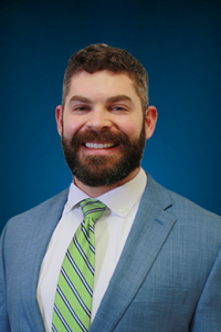 Harrison Irons, MD, MBA